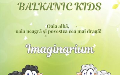 BALKANIC KIDS – TEATRUL DE VARĂ EFORIE NORD