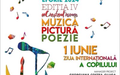 Desfăşurătorul Festivalului Creativ Eforie 2024