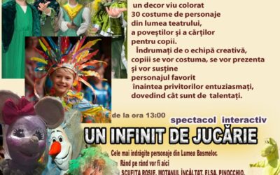 IMAGINARIUM – 2 IUNIE EFORIE SUD