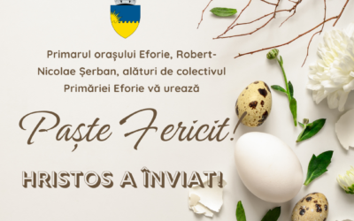 Paște Fericit!