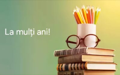 5 iunie – Ziua Învățătorului