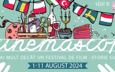 Cinemascop 2024: 11 Zile de Festival și Surprize la Ediția a 7-a în Eforie Sud