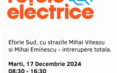 Întreruperi Programate