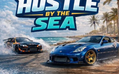 Eveniment Hustle by the Sea