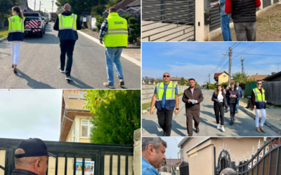 Campanie de conștientizare și informare privind colectarea separată a deșeurilor